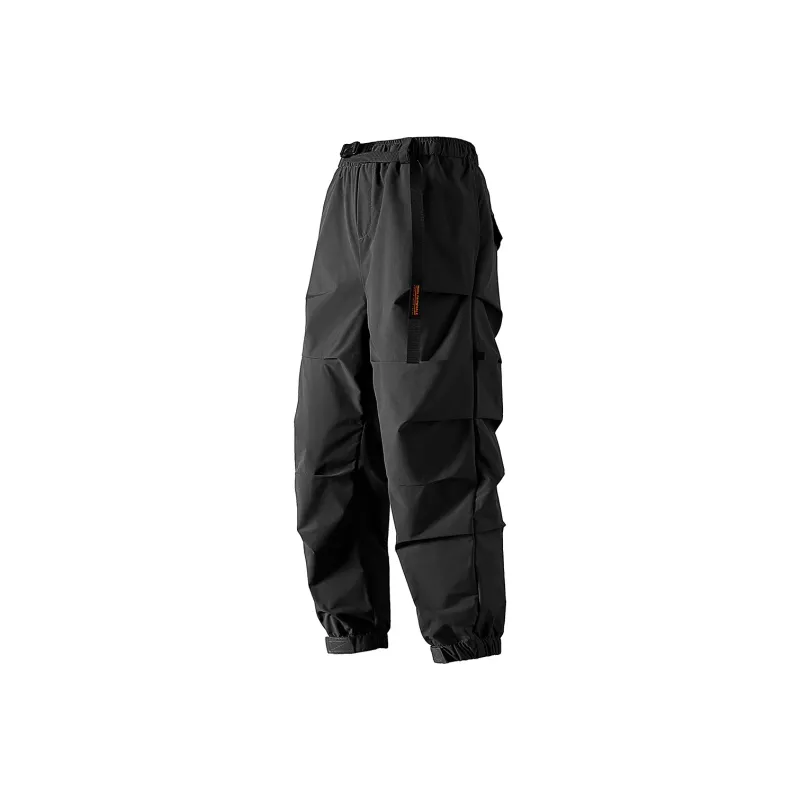 FAIRWHALE Casual Pants Unisex-21