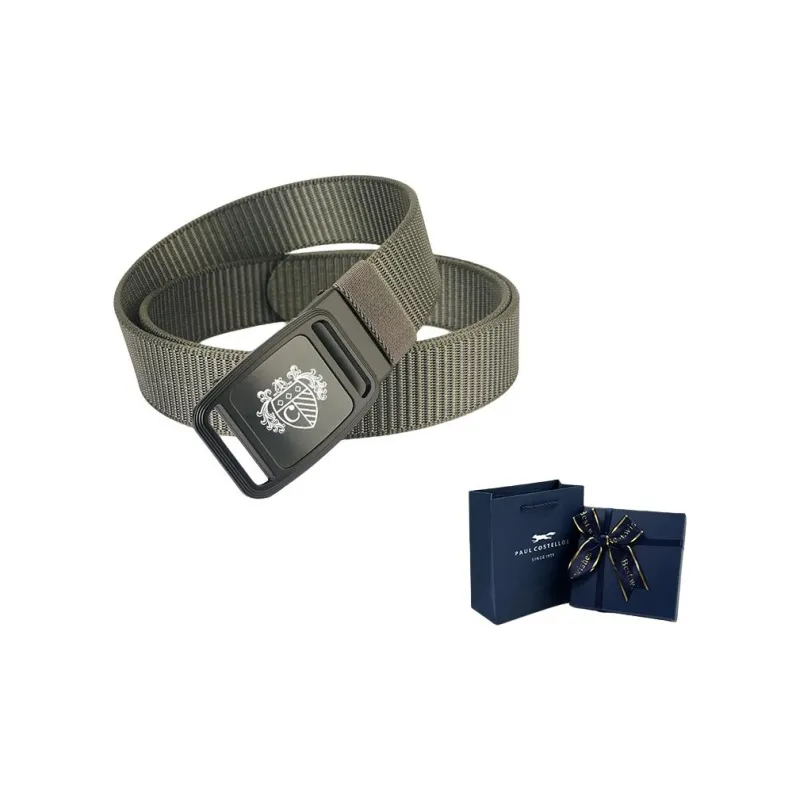 PAUL COSTELLOE Nylon Belt Unisex 3.4cm-27