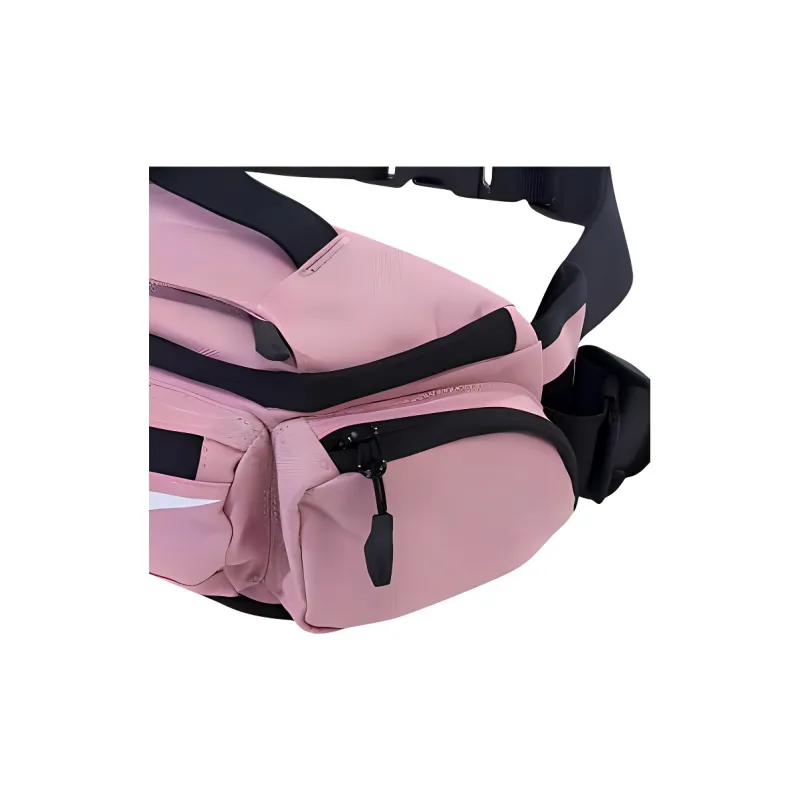ALPINESTARS Polyester Fanny Pack Unisex Gray Pink-2
