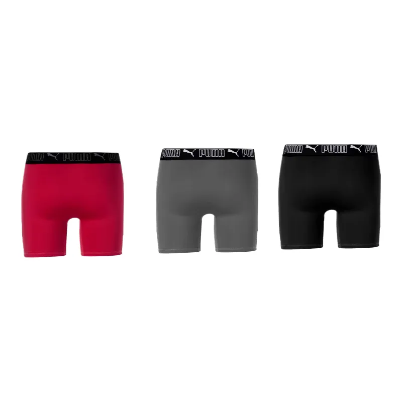 PUMA FITBoxer Briefs Underpants Men's 3 Pack-1