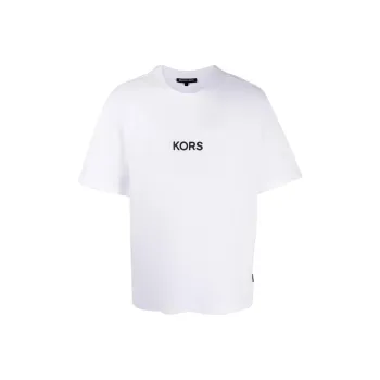 MICHAEL KORS T-Shirts Men White