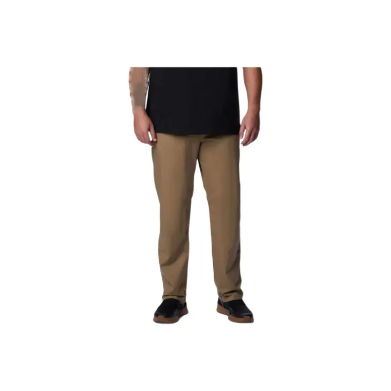 Columbia Jeans Men Brown-0
