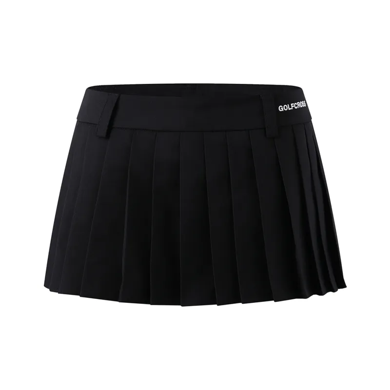 GOLFCROSS Casual Short Skirts Women's-0