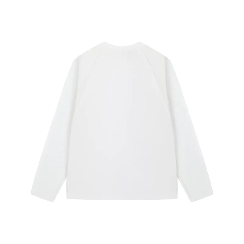 HTCU T Shirts Women's White-1