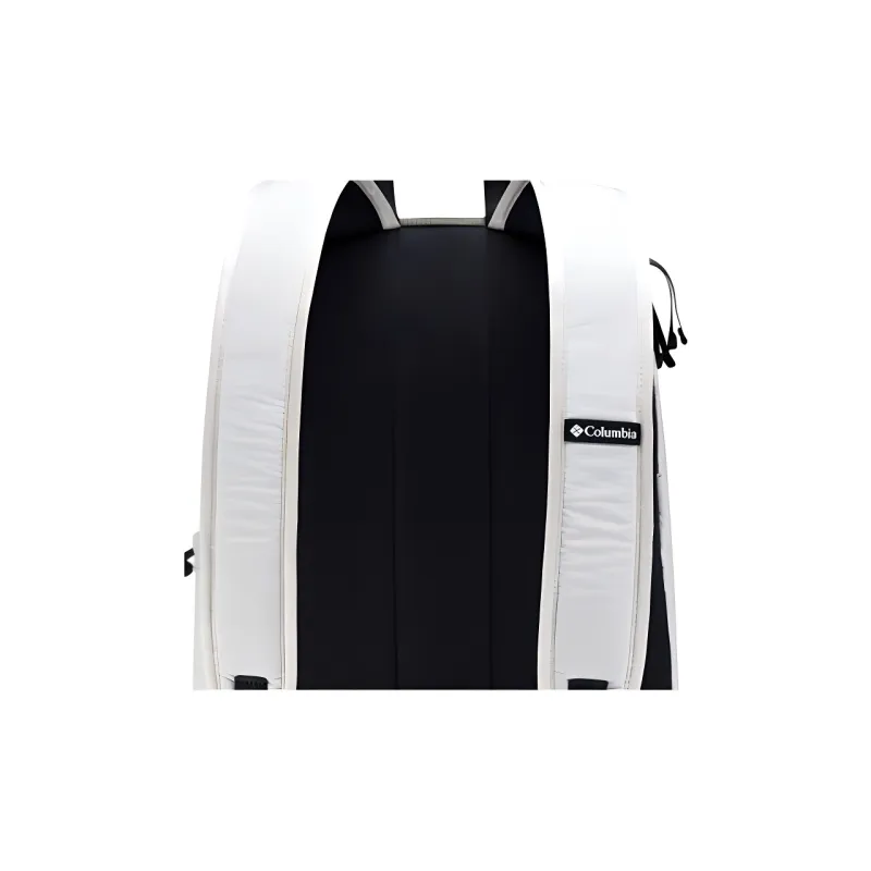 Columbia 22L Outdoor Bags Fabric White & Black & Light Green Unisex-4