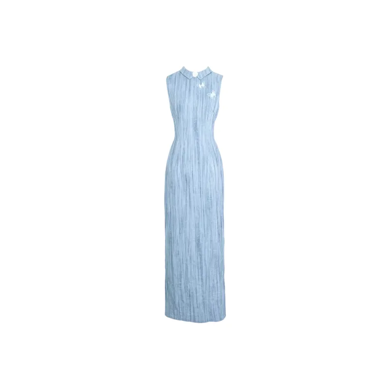 AURORA MUSE Sleeveless Dress Women's-0