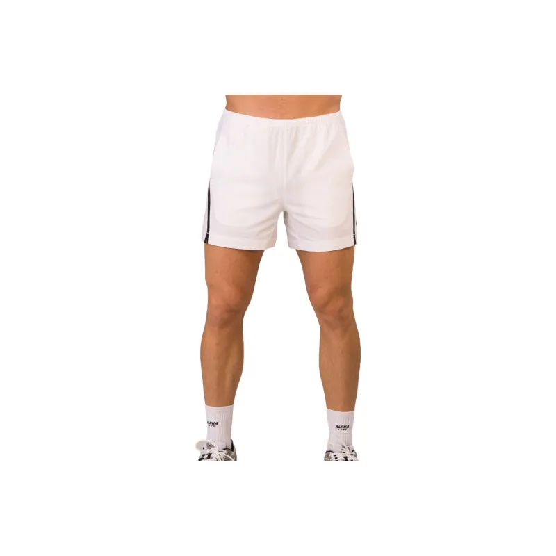 ALPHALETE Dynamic Panel Short Sports Shorts Men's-0