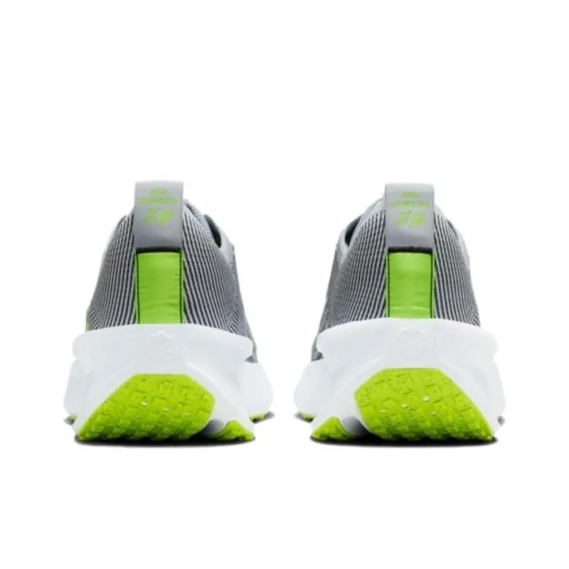 Nike Air Max 90 Abrasion Resistant Low Top Running Shoes Men's Gray Green-4