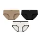 [3 Pack]Brown+Black+Milk White