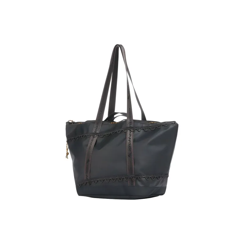 KLATTERMUSEN 25L Tote Bag, Shopping Bag, Shoulder Bag Recycled Polyester Blue Unisex-2