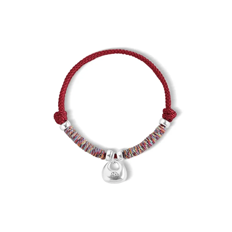 EUA Hand Woven Rope Bracelets Unisex-2
