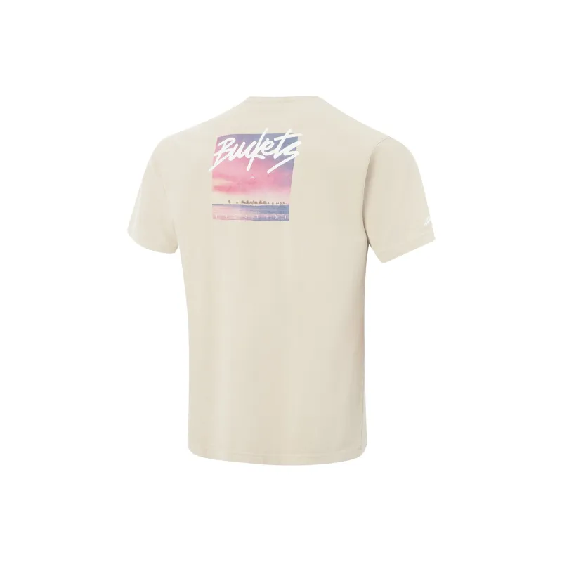 LiNing Jimmy Butler T Shirt Men's-1