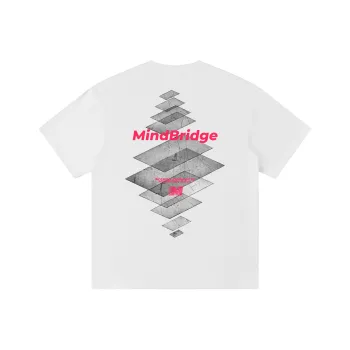 MindBridge Short Sleeved T Shirts Unisex