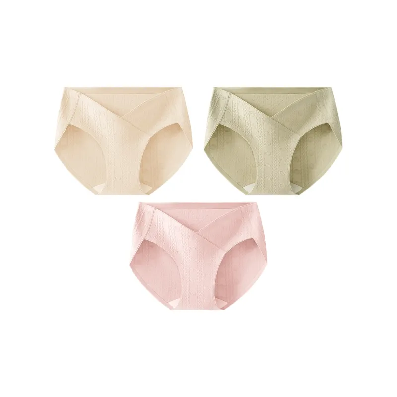 2323 Underpants Women's Combo Set-5