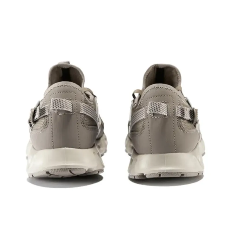 Columbia Drainmaker 4 Breathable And Wear resistant River Trekking Shoes Men's Brown-2