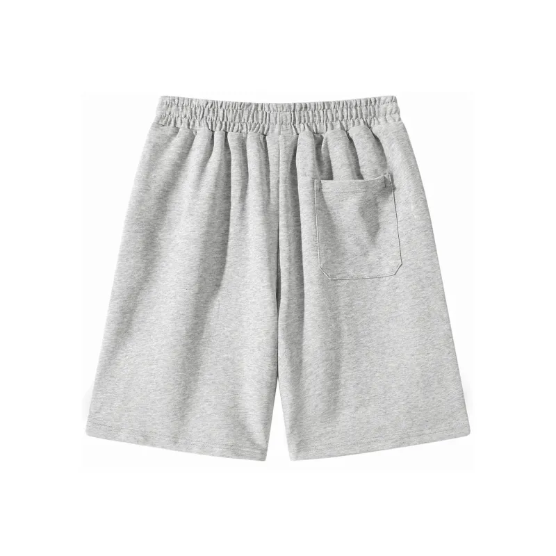 SOIE Casual Shorts Unisex-5