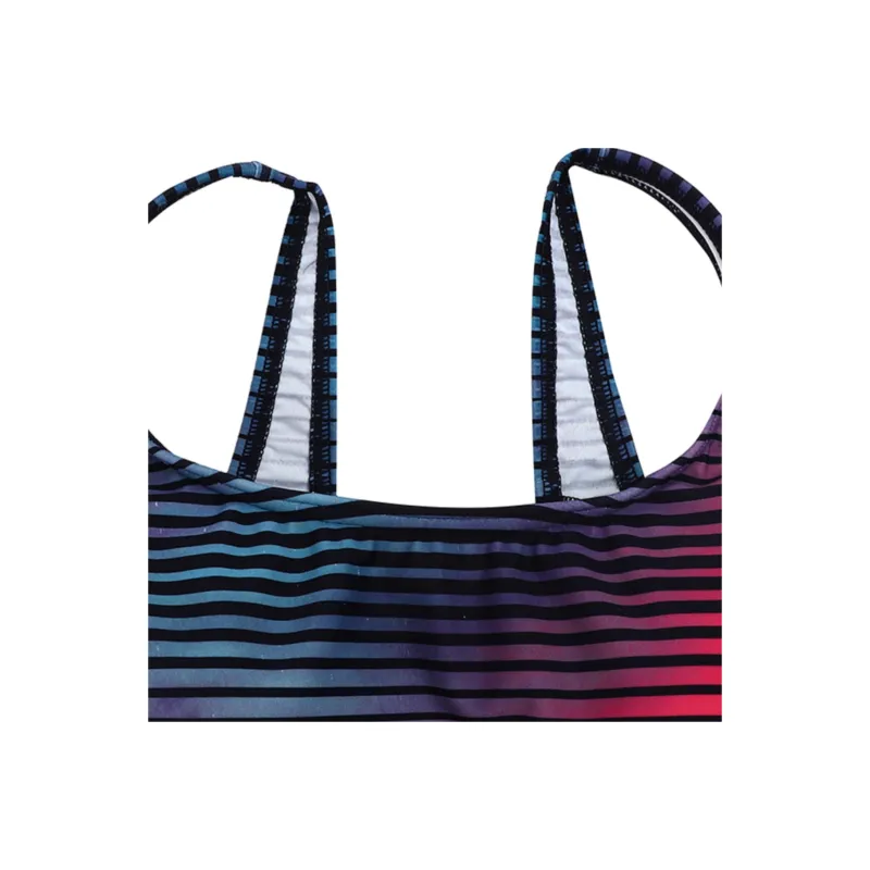 Speedo One piece Swimsuit Women's Multicolor-3
