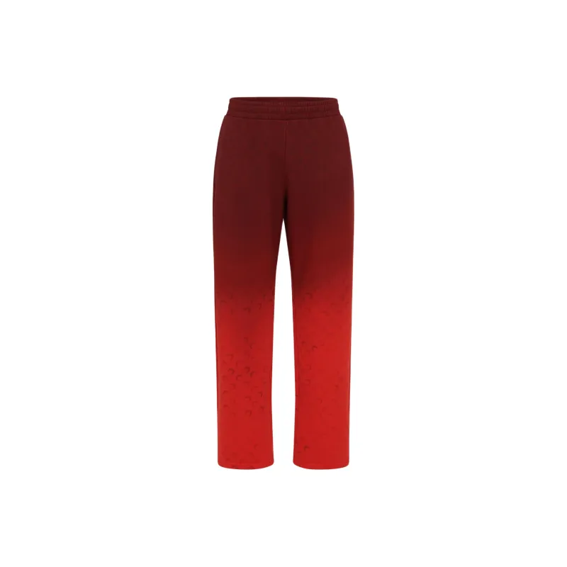 Marine Serre SS25 Knitted Sweatpants Unisex-0
