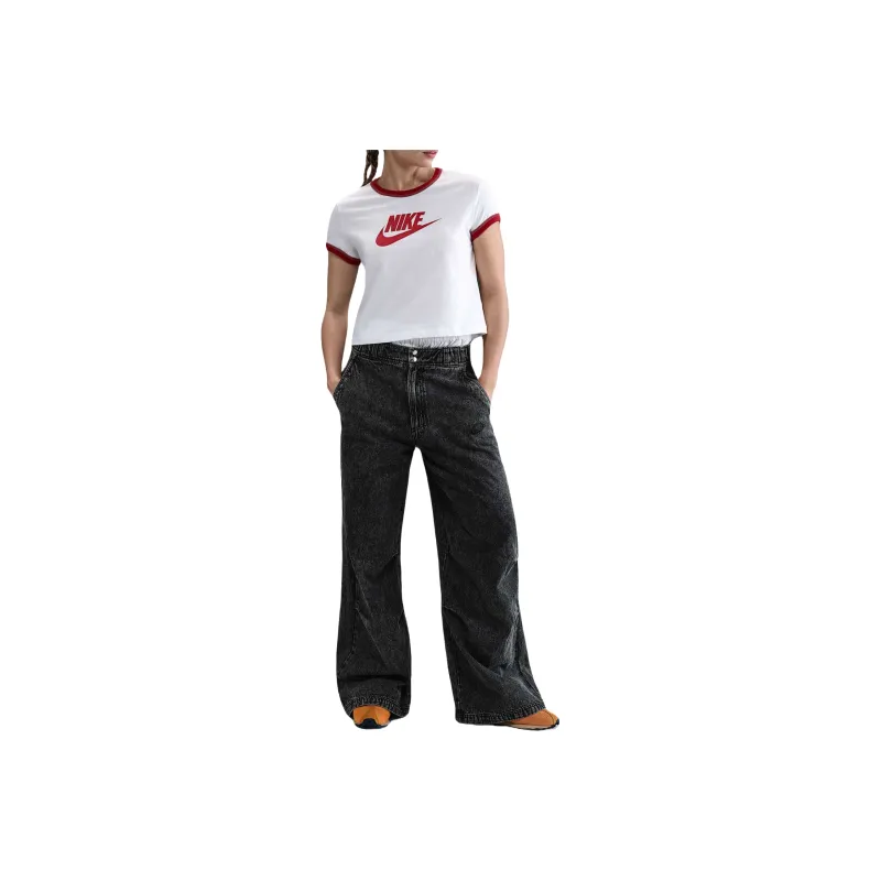 Nike Sportswearwoven Jeans Women's-0