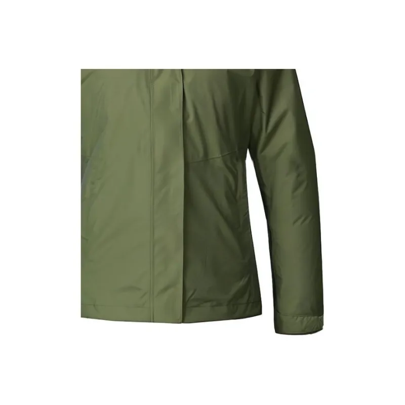 Columbia Jackets Women's Green-2