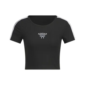 Adidas T Shirts Women's Black