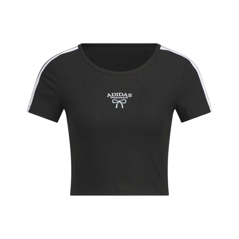 Adidas T Shirts Women's Black-0