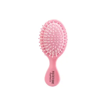 FicceCode Portable Travel For Business Air Cushion Comb Massage To Remove Static Electricity
