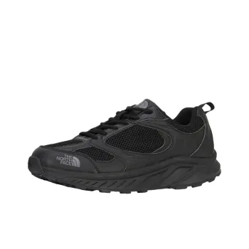 THE NORTH FACE Shock Absorbers Low Top Running Shoes Men's Black