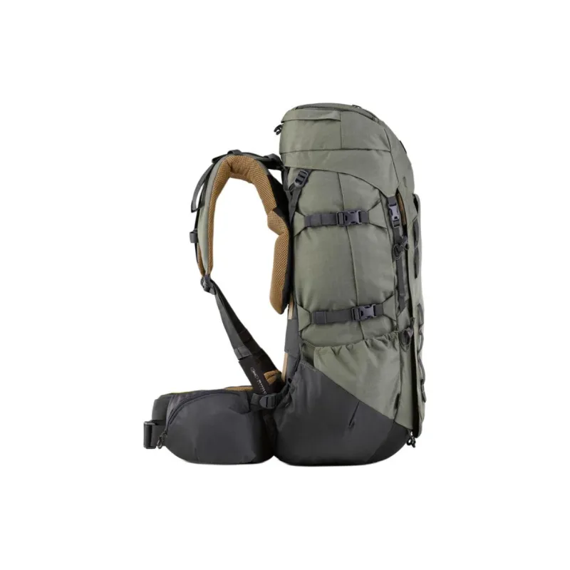 DECATHLON Polyamide Outdoor Hiking Bag Backpack Men's Carbon Gray-2