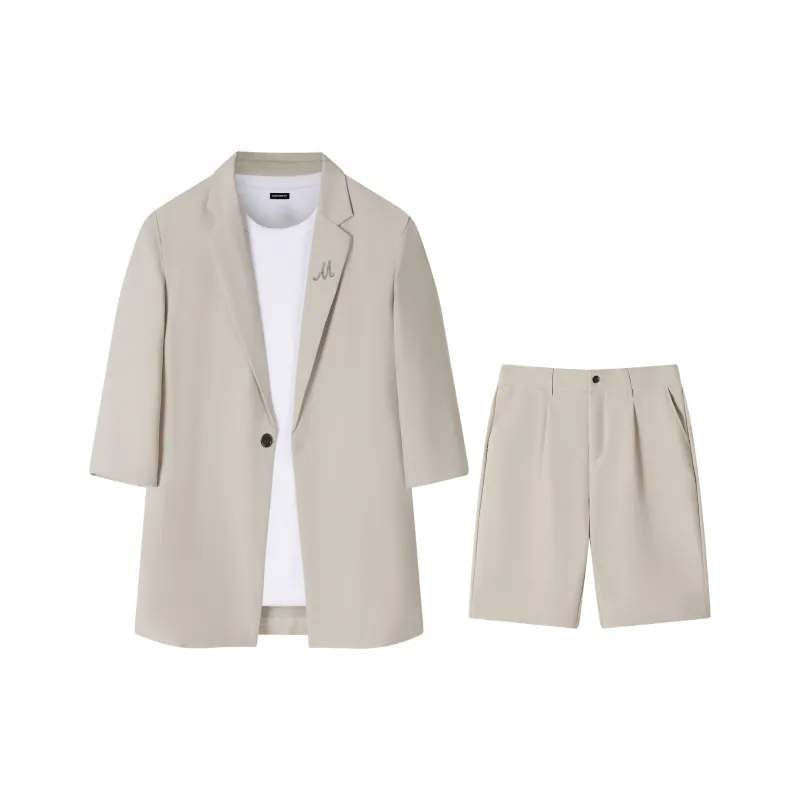 Minfinity Business Suits Unisex-8