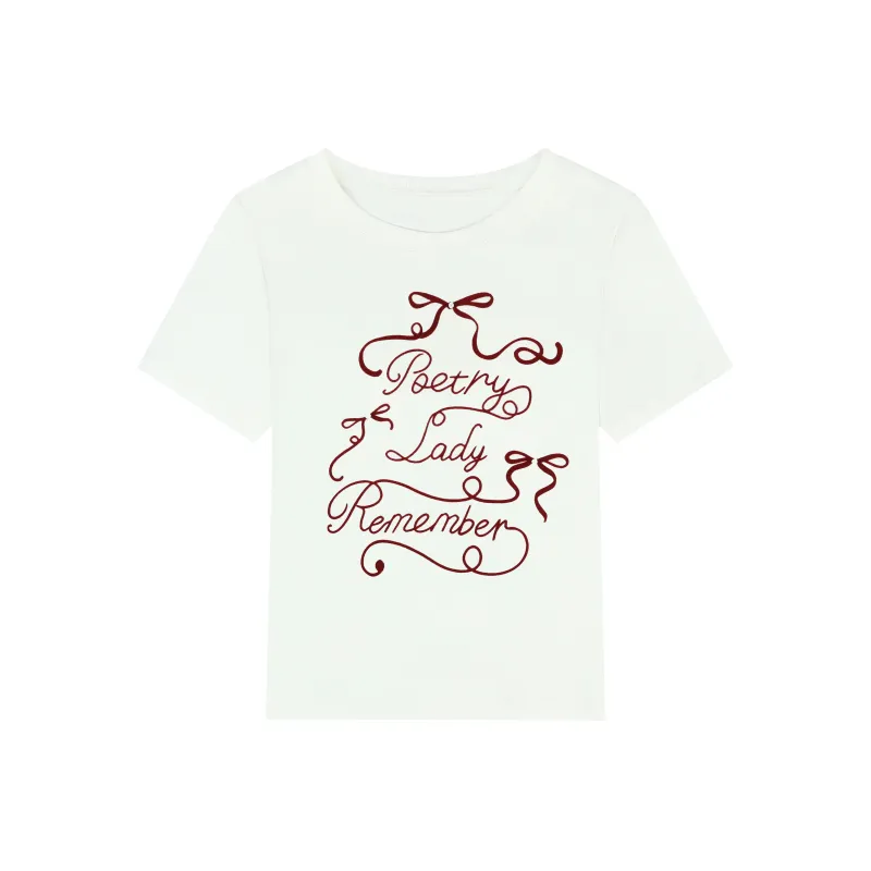 LADY IDEAL Regular T Shirt Women's-0