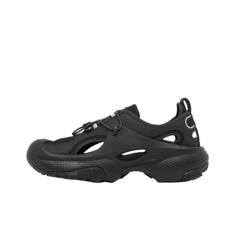 Crocs Trailbreak 2 Abrasion Resistant River Trekking Shoes Men's Black-1