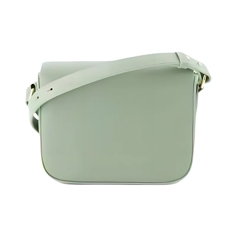 A.P.C Charlotte Leather Crossbody Bag-2
