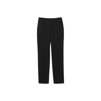 LACOSTE Casual Pants Men's Black