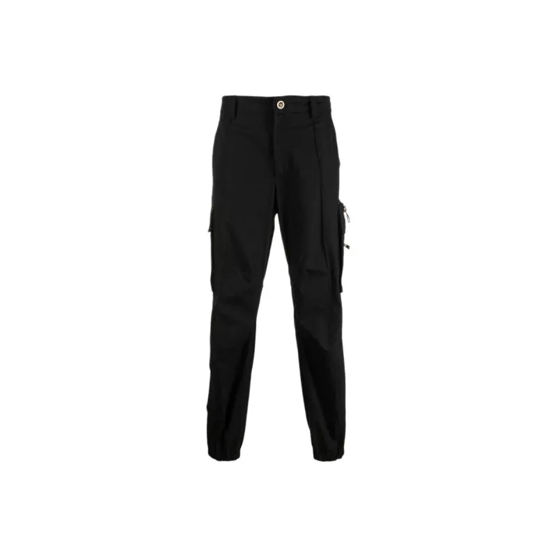 VERSACE Logo Detailed Cargo Pants-0