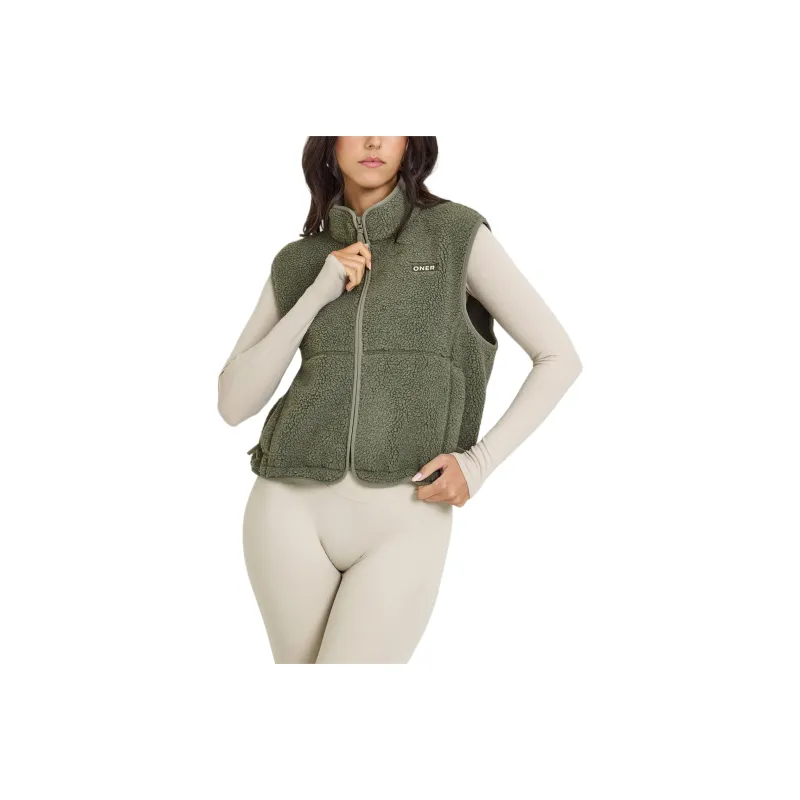 ONER ACTIVE Vests Women's Green-0