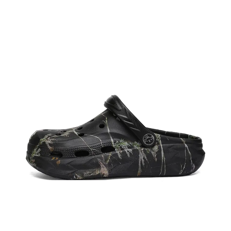 Budding Bear Clogs Men-0