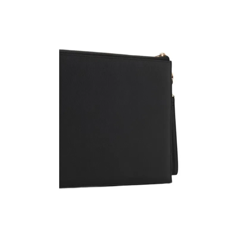 A.P.C PU Polyurethane Clutch Women's Black-3
