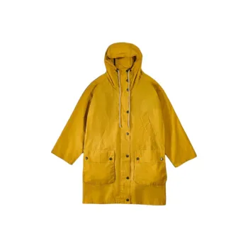 BARBOUR x Alexa Chung Jackets & Coats Women's Yellow