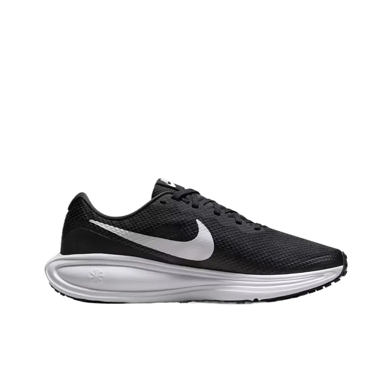 Nike REVOLUTION 8 Low Top Running Shoes Women's Black-1