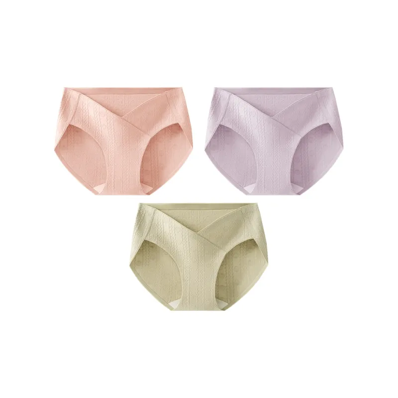 2323 Underpants Women's Combo Set-7