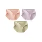 [3 Pack]Peach Red+Purple+Green