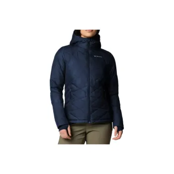 Columbia HeavenlyOmni Heat Omni Shield™ Polyester Synthetic Down Jacket Women's