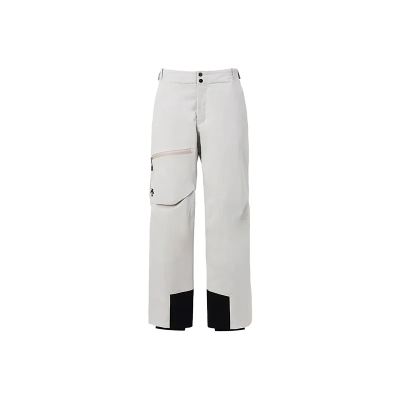 DESCENTE S.I.O INSULATED PANTS Ski Pants Unisex-14
