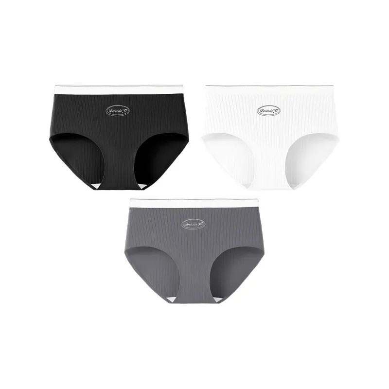 2323 Underpants Women's Combo Set-6