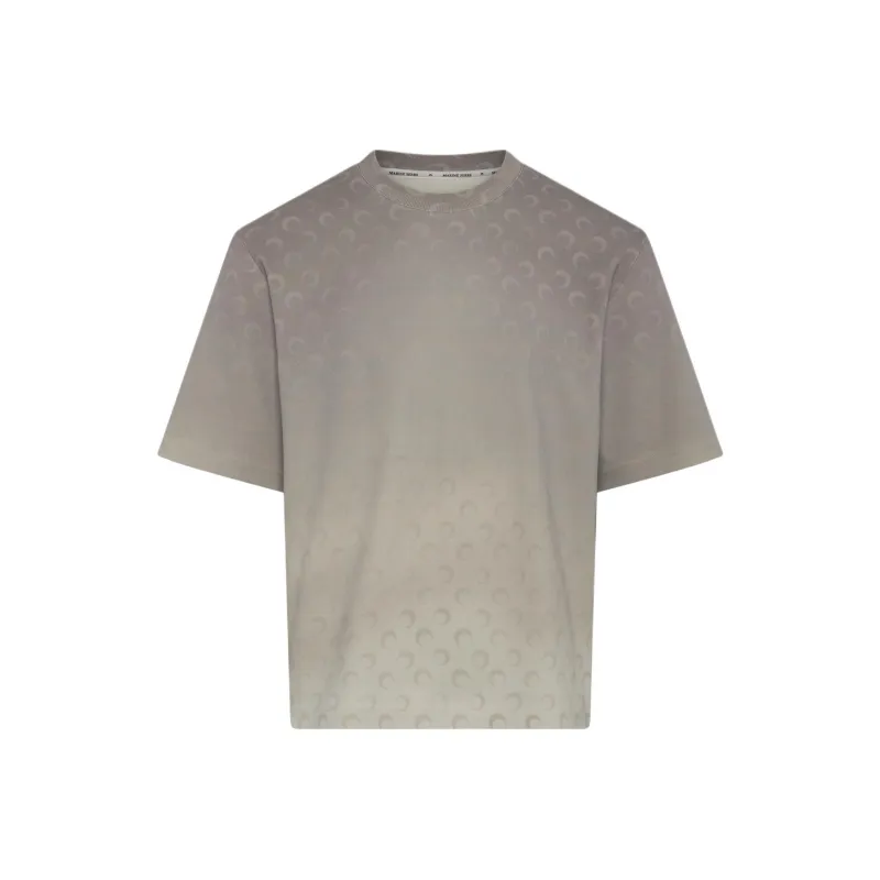 Marine Serre SS25 T Shirt Unisex-0