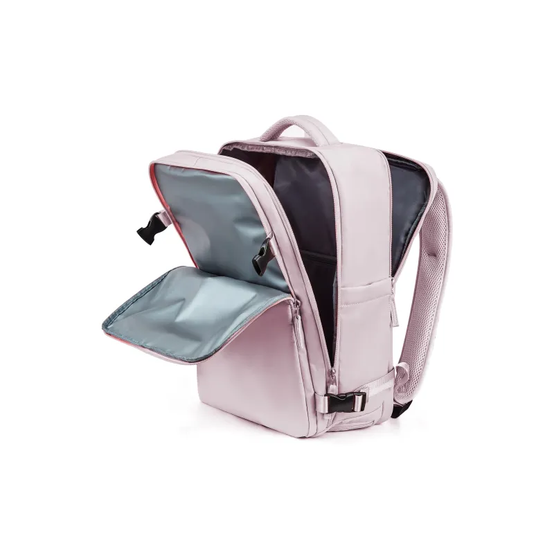 NFL Nylon Travel Backpack Unisex Multicolor-16