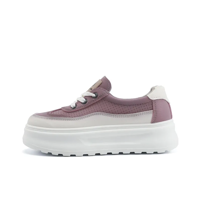 TOM TAILOR Low Top Casual Shoes Women's-0