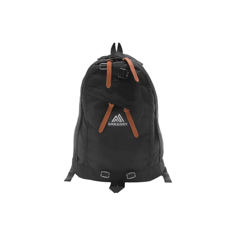 GREGORY Backpacks Nylon Black Men's-0