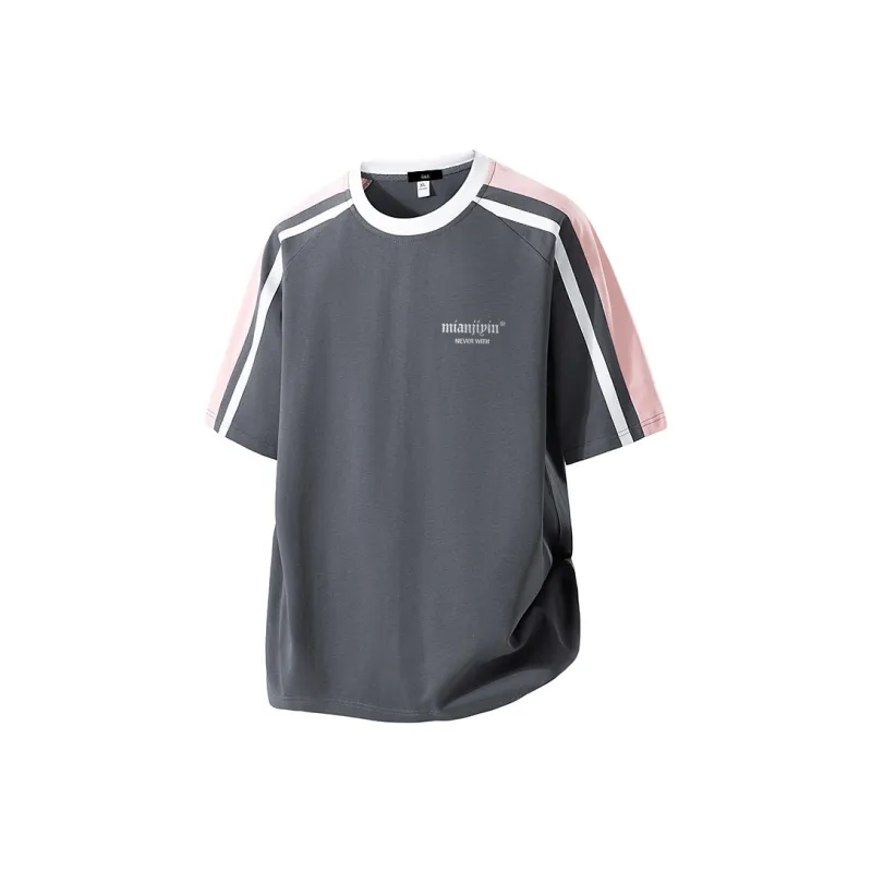 Cotton Gene T-Shirts Unisex-0